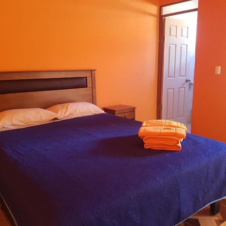 Hostal Casa Colque Сан Педро де Атакама Екстериор снимка