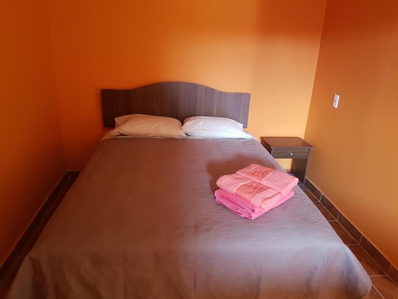 Hostal Casa Colque Сан Педро де Атакама Екстериор снимка